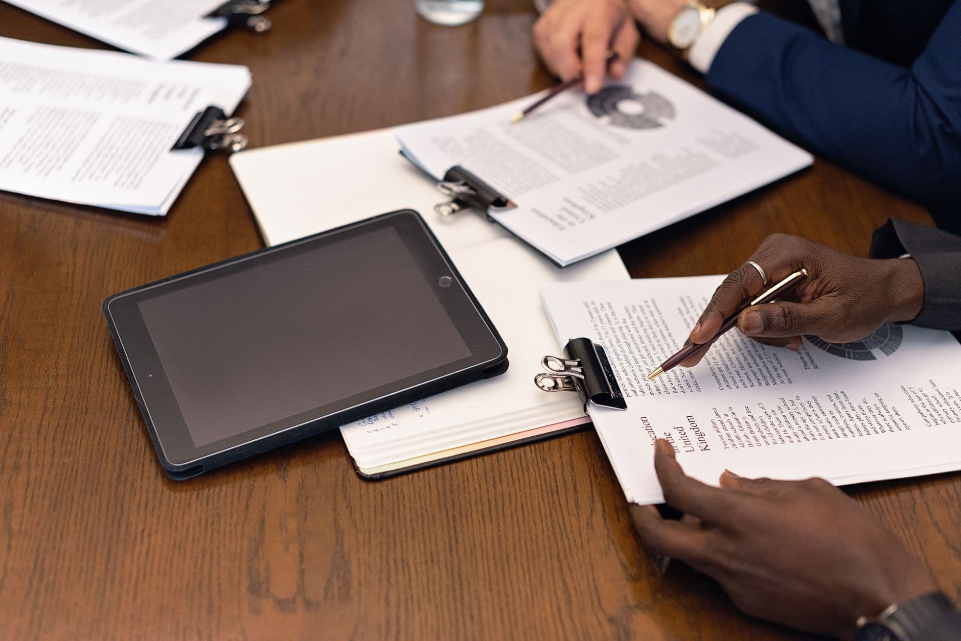 When Leadership Committees Become Data-Driven